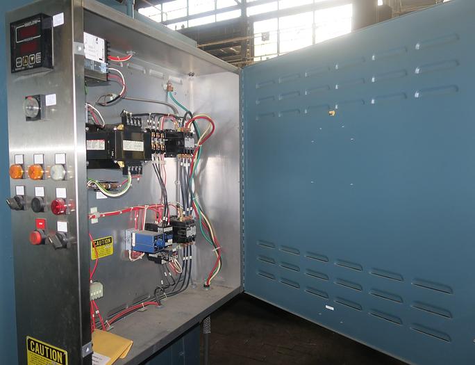 Used 72"W x 54"H x 30"L Grieve Modified SA-550, Electric, Solvent Rated, Class A