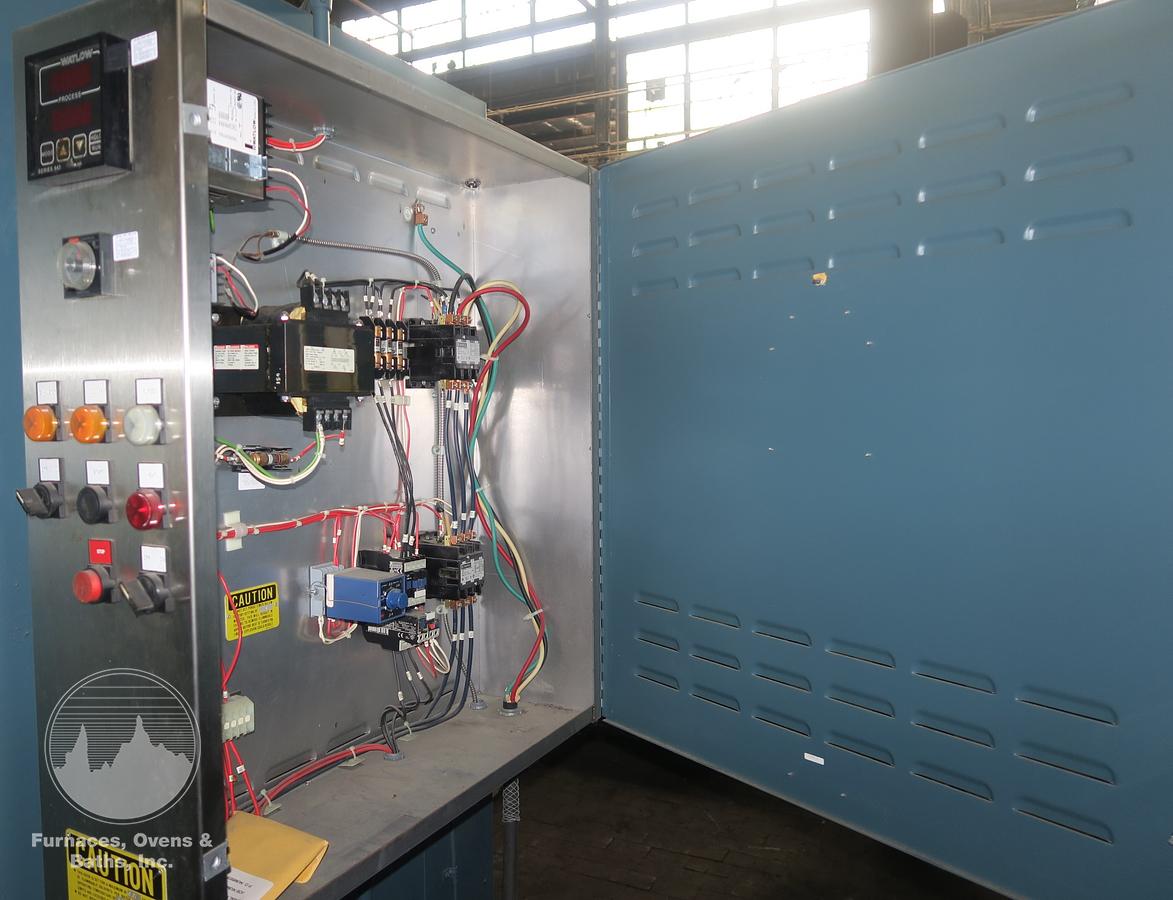 Used 72"W x 54"H x 30"L Grieve Modified SA-550, Electric, Solvent Rated, Class A