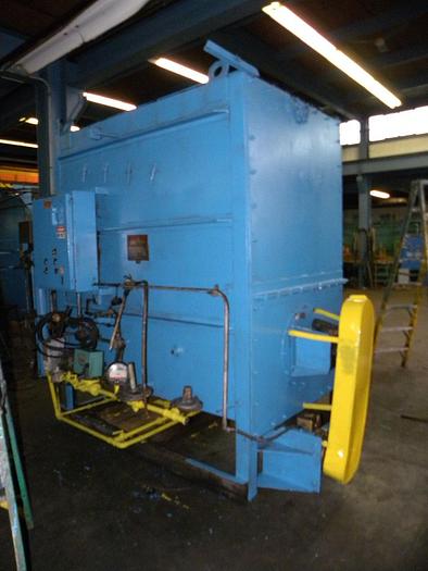Used Surface Combustion Box Temper 30"W x 30"H x 48"L, Gas Fired, 1450°F