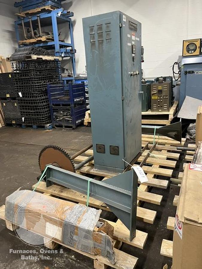 Used 48"W x 48"H x 72"L, Thermcraft, 2200-F, Electric