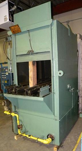 Used Surface Combustion Spray Washer