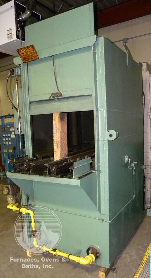 Used Surface Combustion Spray Washer