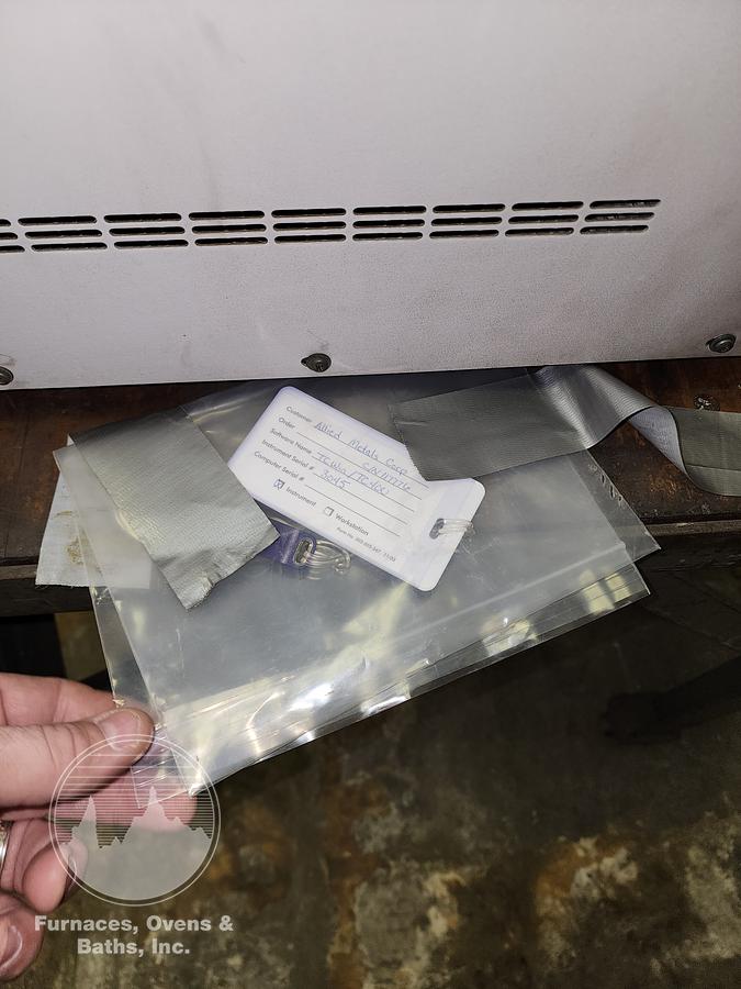 Used Leco TC40 Nitrogen/Oxygen Determinator