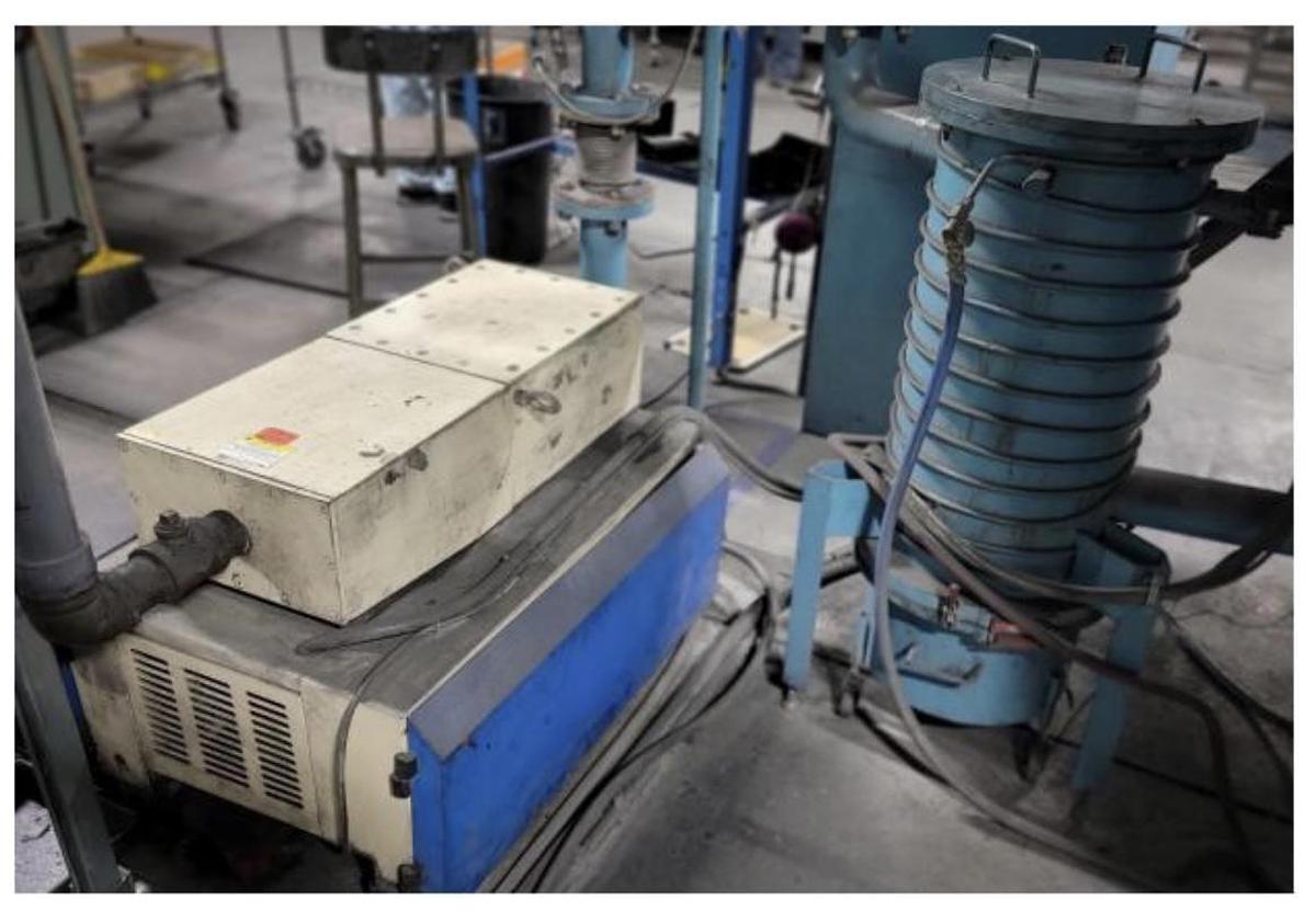 Used Centorr Vacuum Industries, 24"W x 24"H x 48"L, 2530°C/4586°F