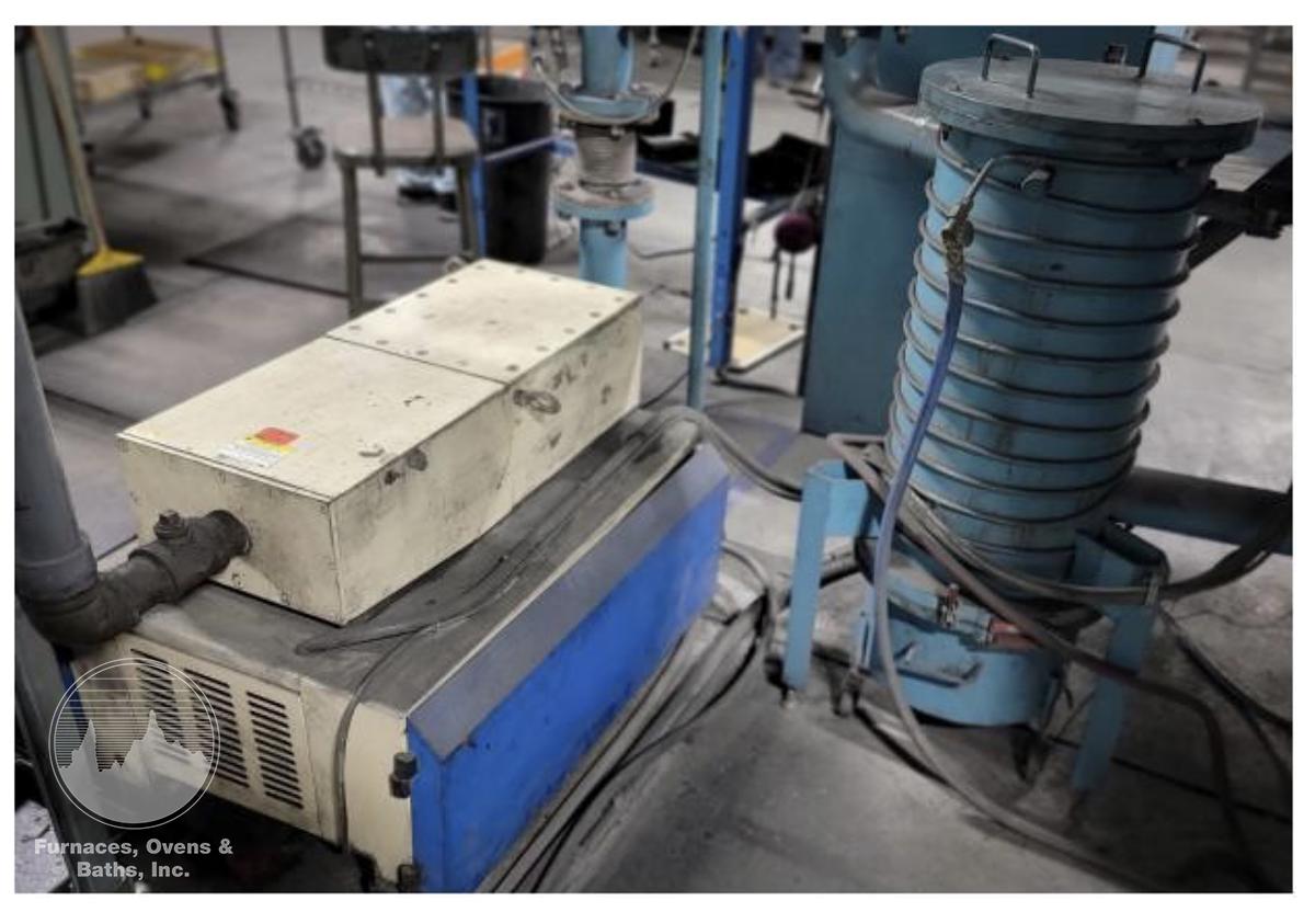 Used Centorr Vacuum Industries, 24"W x 24"H x 48"L, 2530°C/4586°F