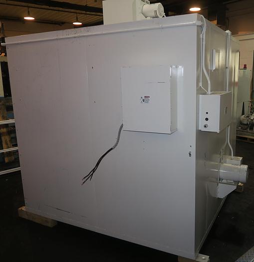 Used 48"W x 60"H x 48"L, Grieve TBH-550, Electric, 550-F, Stainless Steel Interior