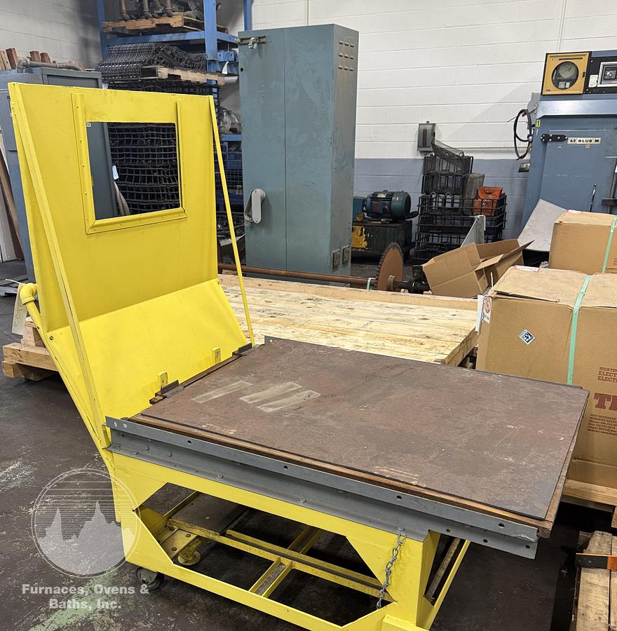 Used 36"W x 36"H x 48"L, Brimstone/Thermcraft, Electric, 1250-F