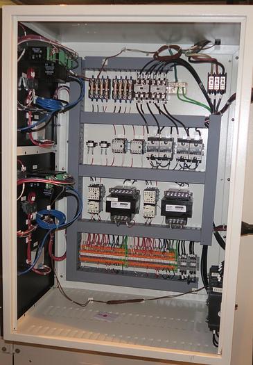 Used 25"W x 20"H x 20"L Blue M Dual Chamber, 662°F, Electric