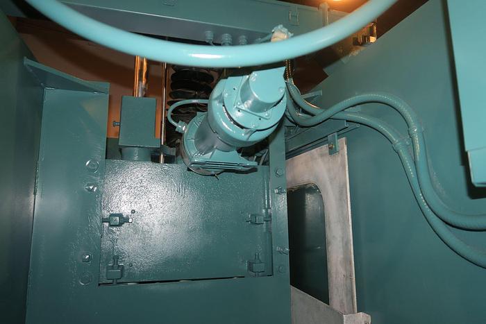 Used Ajax Magnathermic Magnescan II, Pacer -S10