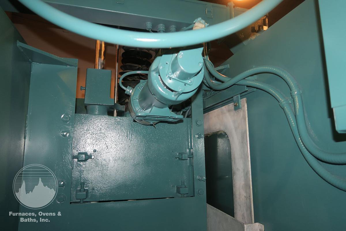 Used Ajax Magnathermic Magnescan II, Pacer -S10