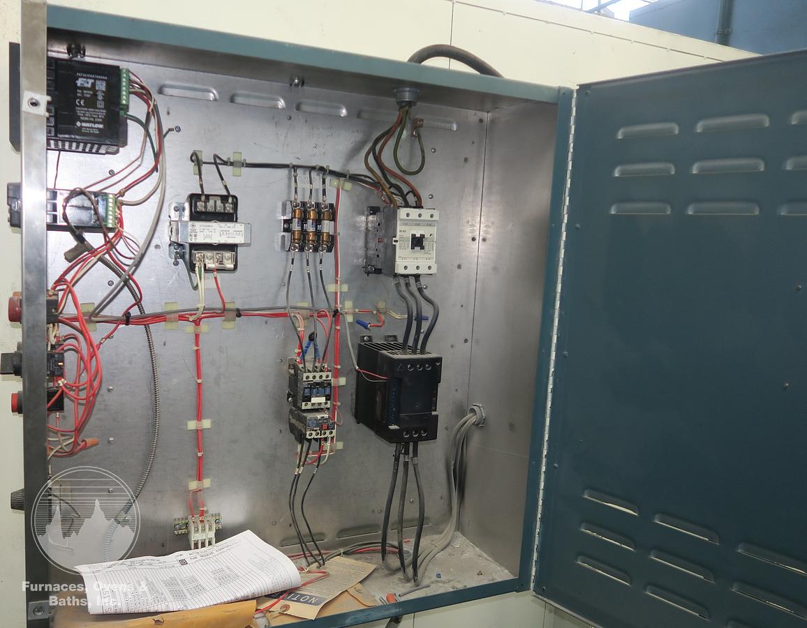 Used 26"W x 50"H x 38"L Grieve VB-850, Electric, 850-F