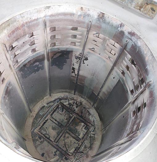 Used Wisconsin Oven Pit Furnace 38" x 48", Electric, 1250°F