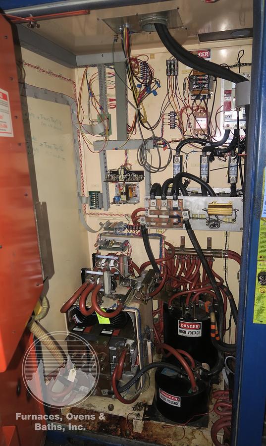 Used Tocco Inductron II 150 kW, 3/10 kHz