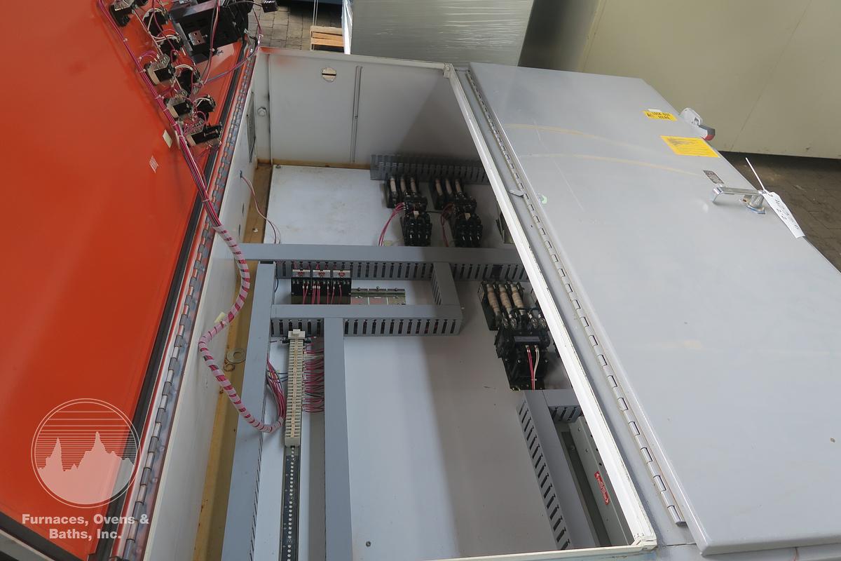 Used 56"W x 60"H x 54"L, OSI - Oven Systems Inc., Electric, 650-F