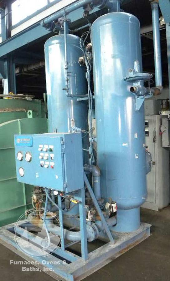 Used Gas Atmospheres HND 600