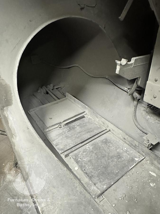 Used Pillar/GNB Vacuum VIM Pillar/GNB Vacuum Induction Melting 300 Pound Capacity