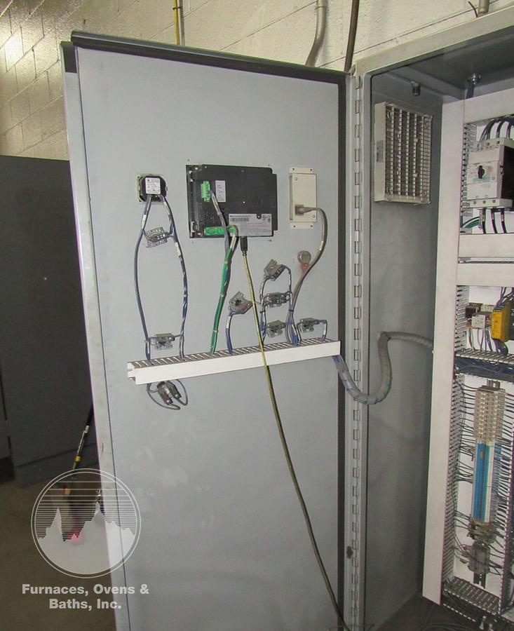 Used 2012 WHEELABRATOR SHOTPEEN TUMBLAST