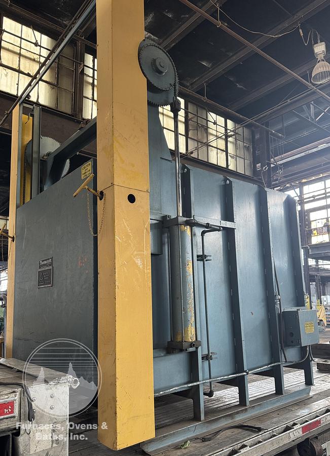 Used 36"W x 36"H x 48"L, Brimstone/Thermcraft, Electric, 1250-F