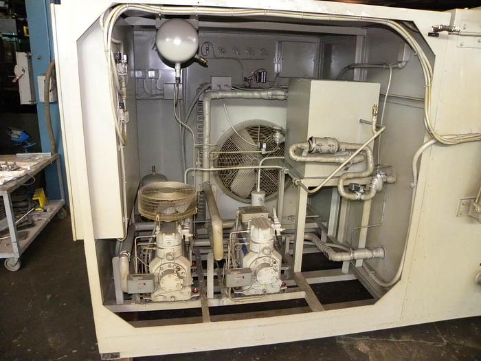 Used Webber AT90-120 Cryogenic Freezer