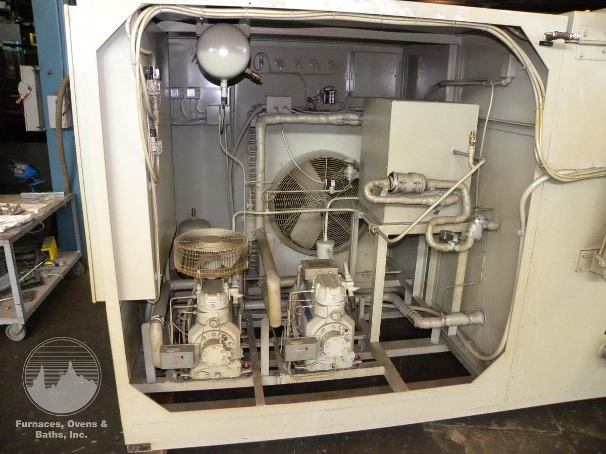 Used Webber AT90-120 Cryogenic Freezer 