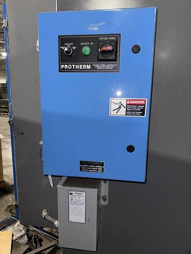Used Radyne 450TFN10H, 450 kW, 10 kHz Induction Heating Power Supply