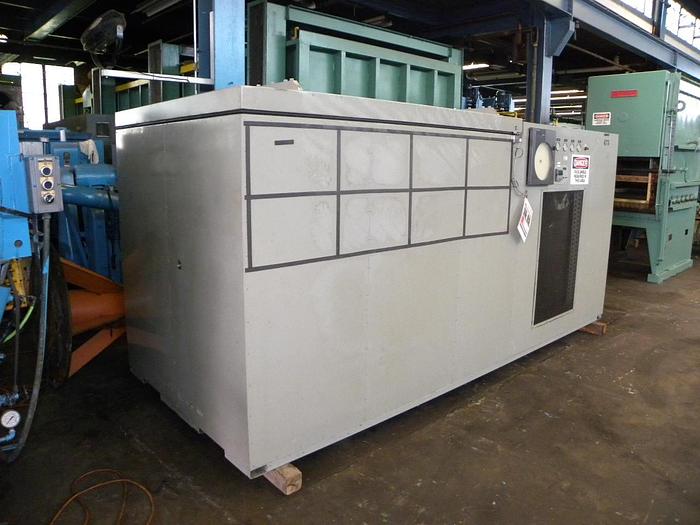 Used Webber AT90-120 Cryogenic Freezer