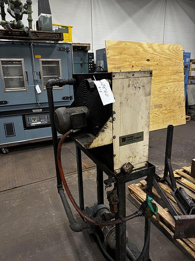 Used Gleason 529 Quench Press