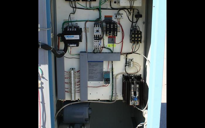 Used 25"W x 25"H x 25"L Despatch VRC1-90-1E Cabinet Oven, 500°F, Electric