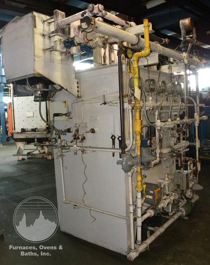 Used 3000 CFH AFC Endothermic Gas Generator