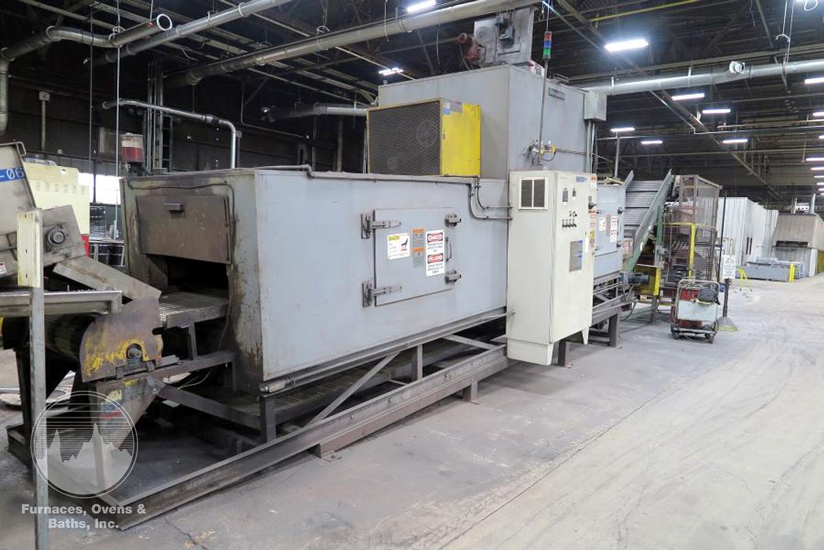 Used 36"W x 14"H x 20'L, Despatch Industries, PCE2-90-1G, 850-F, Gas Fired