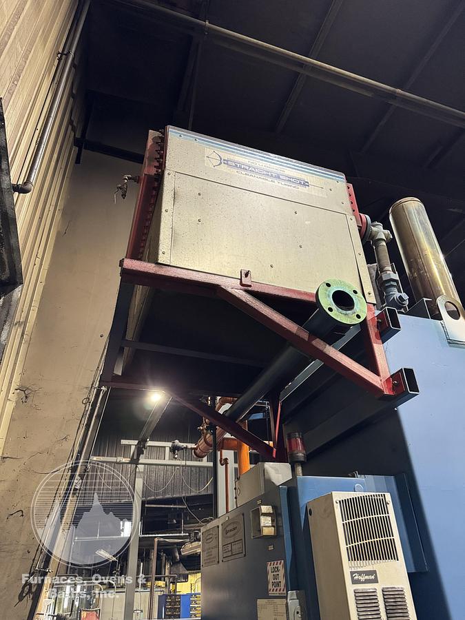 Used 4500 CFH AFC - Holcroft Endothermic Gas Generator, Air Cooled