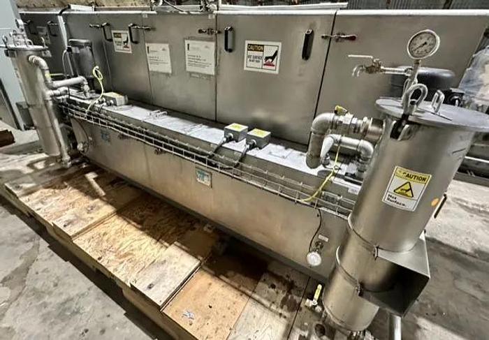 Used 2020 Star Cleaning Systems W/R/BO