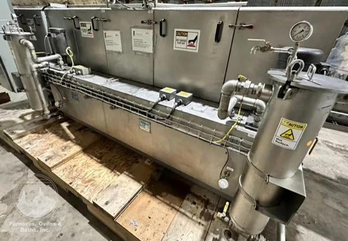 Used 2020 Star Cleaning Systems W/R/BO