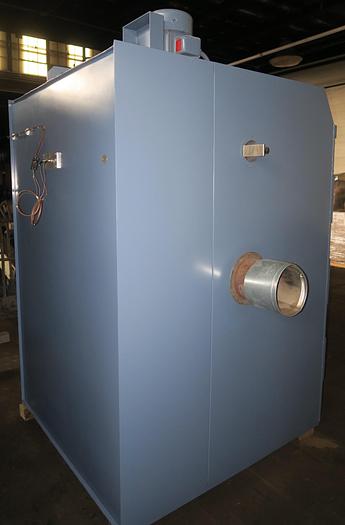 Used 36"W x 60"H x 48"L Blue M Batch/Cabinet Oven, 750°F, Electric