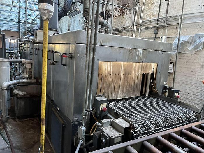 Used Midbrook 5036 W/R/BO, 36"W Stainless Steel Washer