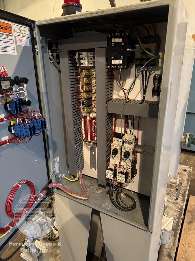 Used Dry Coolers Closed Loop Pump Station