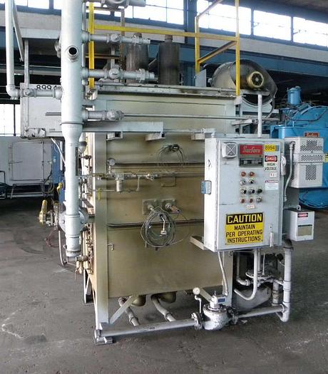 Used Surface Combustion 5000 CFH Endothermic Gas Generator, 1950°F, Air Cooled