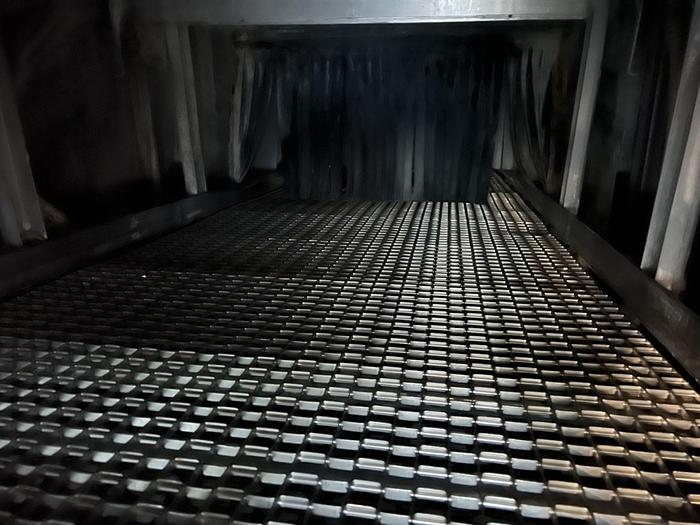 Used Midbrook 5036 W/R/BO, 36"W Stainless Steel Washer