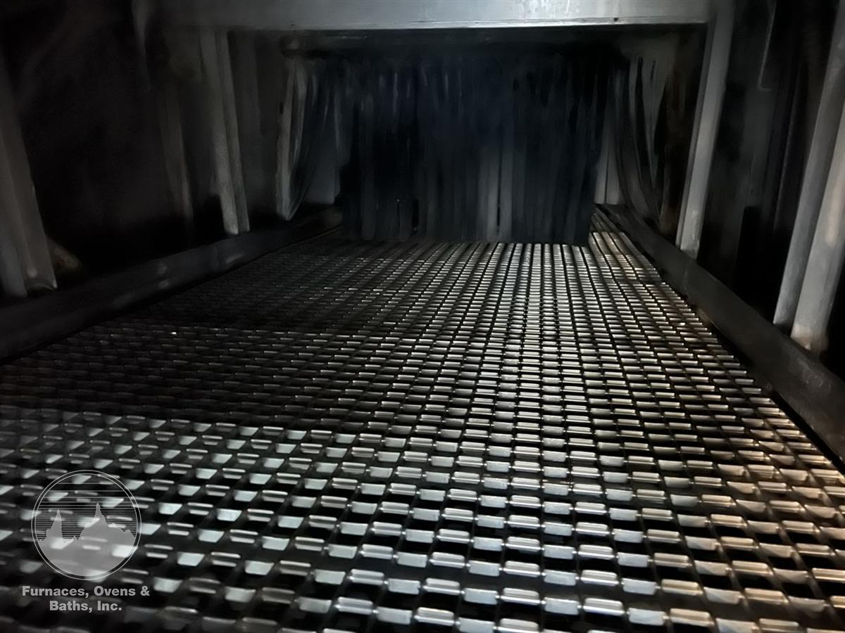 Used Midbrook 5036 W/R/BO, 36"W Stainless Steel Washer