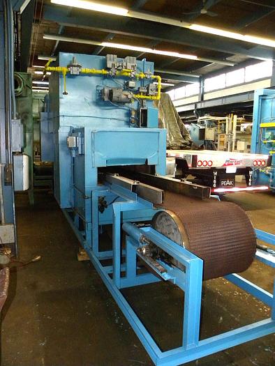 Used 24"W x 14"H x 15'L Despatch PCE-2-45 Conveyor Oven, Gas Fired, 850-F