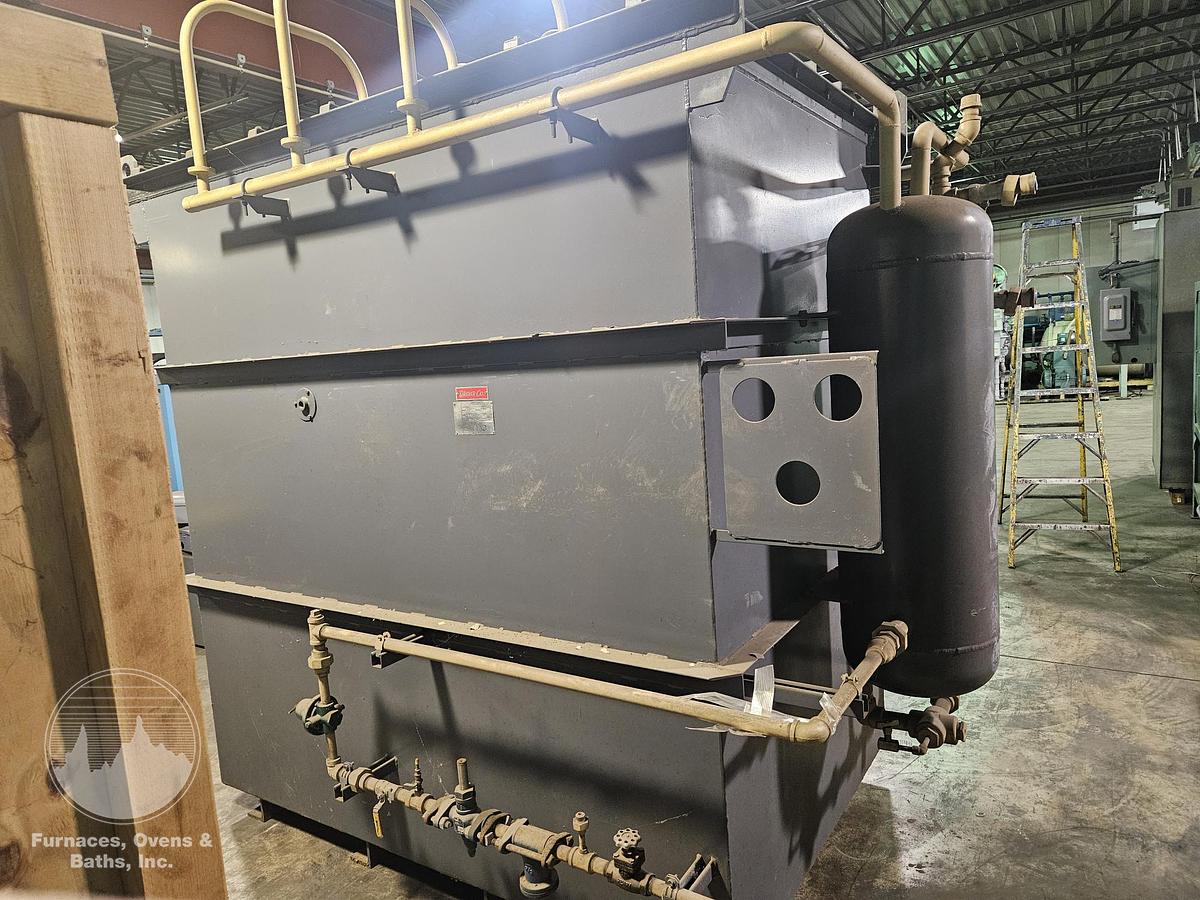 6000 CFH Ammonia Dissociator, Drever - Abbott Furnace