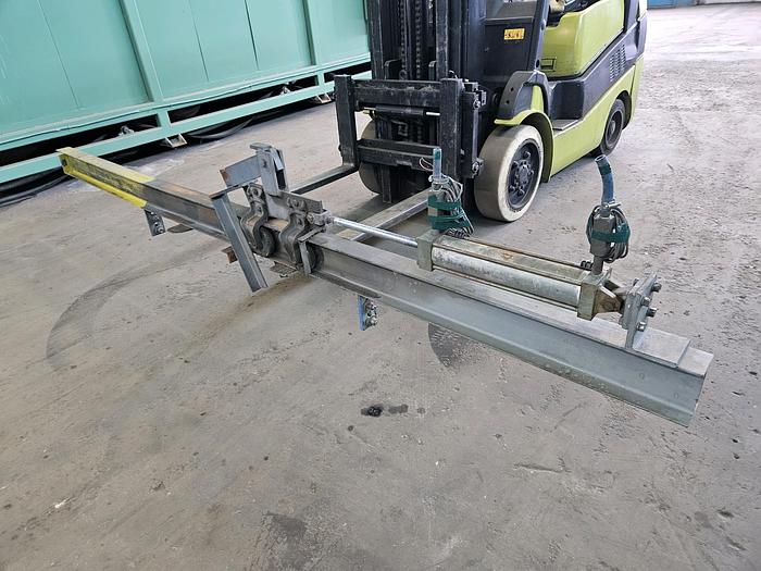 Used Wheelabrator WS-210S