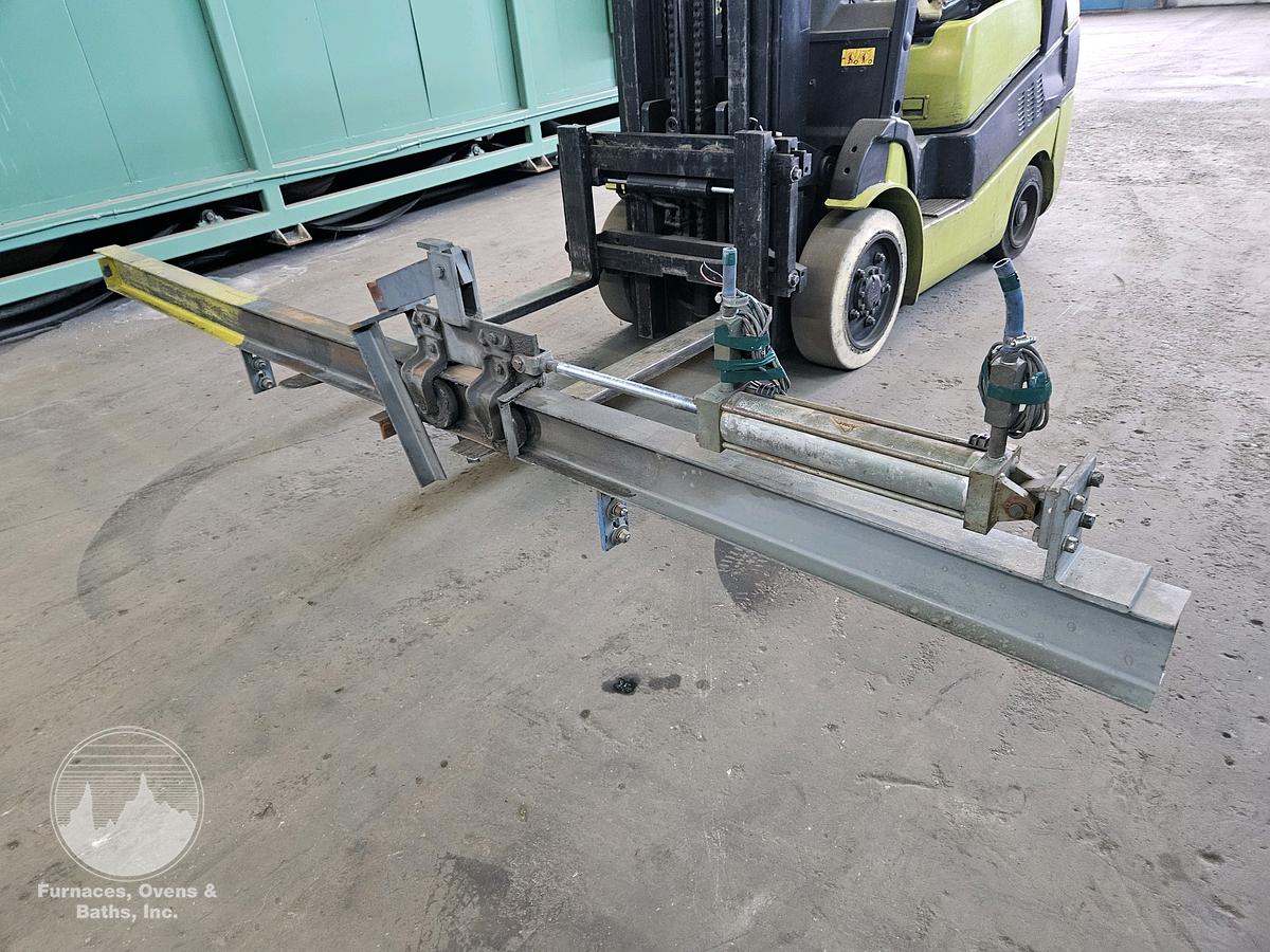 Used Wheelabrator WS-210S