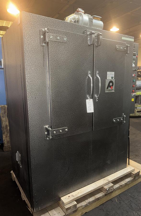 Used 2009 Precision Quincy X2-3-382638