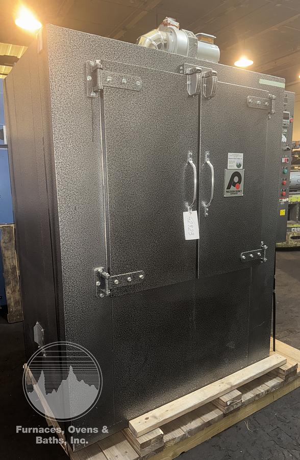 Used 2009 Precision Quincy X2-3-382638