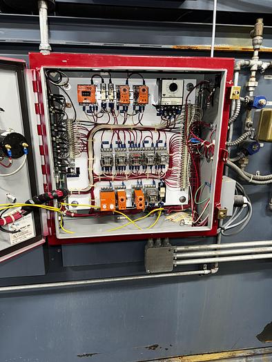 Used Pollution Control Products Burn Off SCTR-6