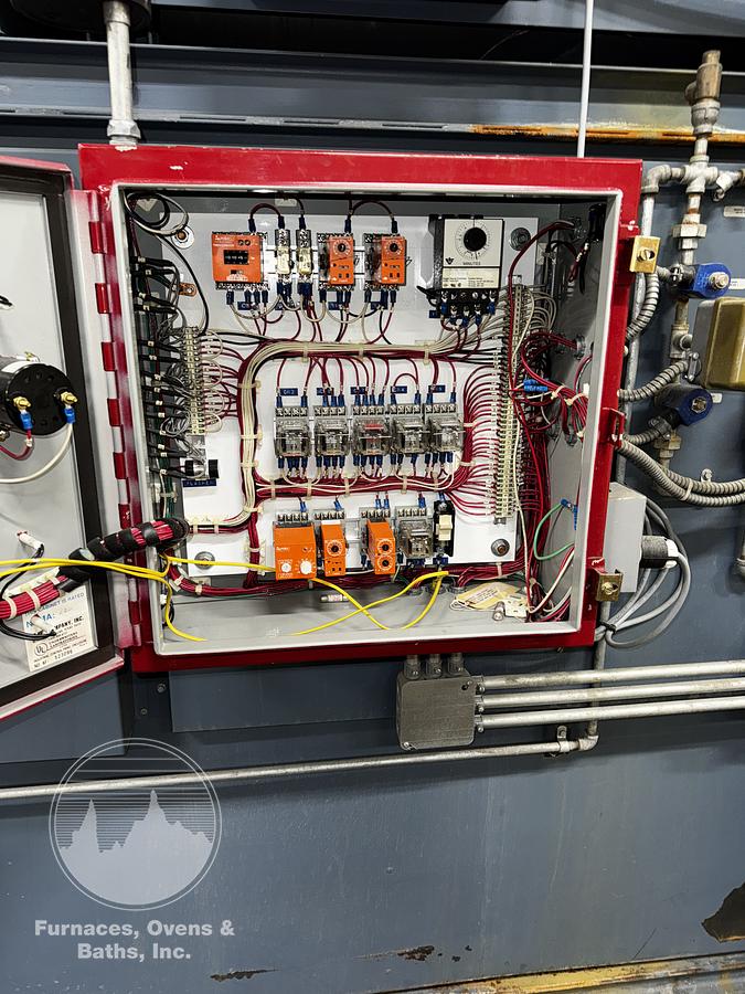 Used Pollution Control Products Burn Off SCTR-6