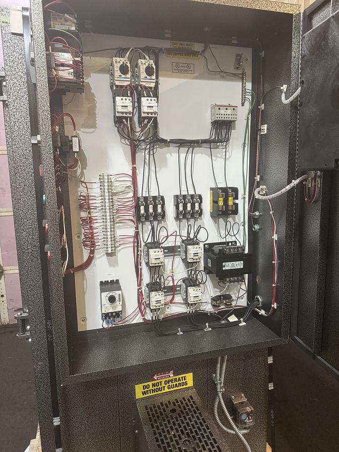 Used 2009 Precision Quincy X2-3-382638