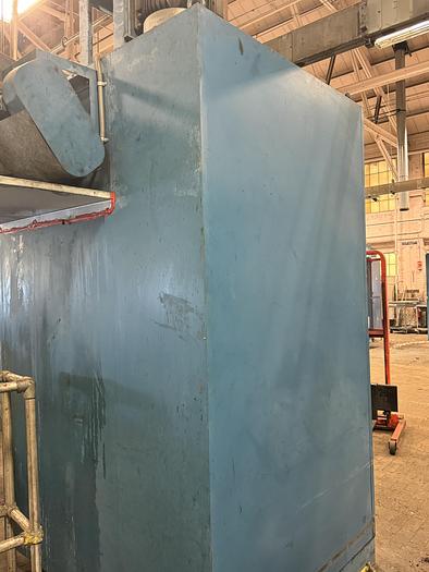 Used 48"W x 72"H x 48"L, Gruenberg, Electric Walk-In Oven, 450°F