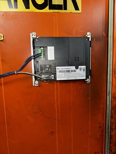 Used Gleason 529 Quench Press